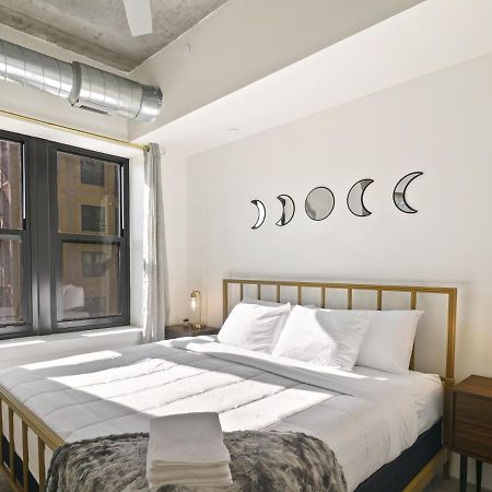 Clover Luxury High-Rise Downtown เซาท์เบนด์ ภายนอก รูปภาพ